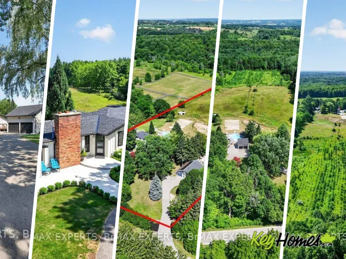 House for sale: 5502 16TH SIDE ROAD, King