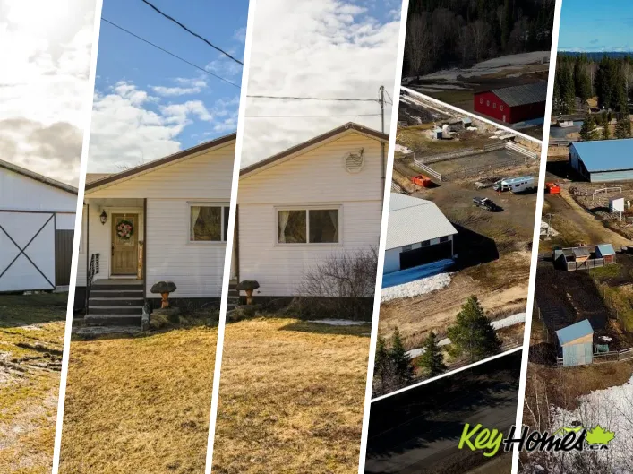 House for sale: 5503 CRANBROOK HILL ROAD, Prince George