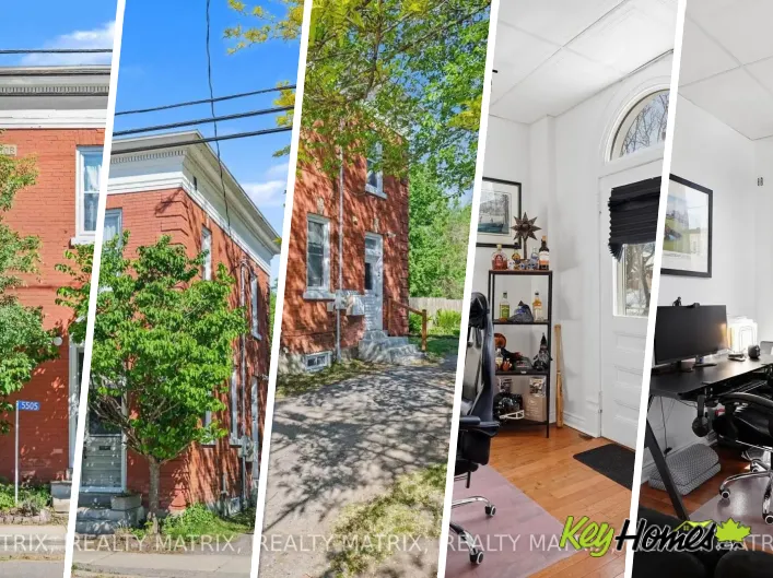 Duplex for sale: 5505 OSGOODE MAIN STREET, Ottawa