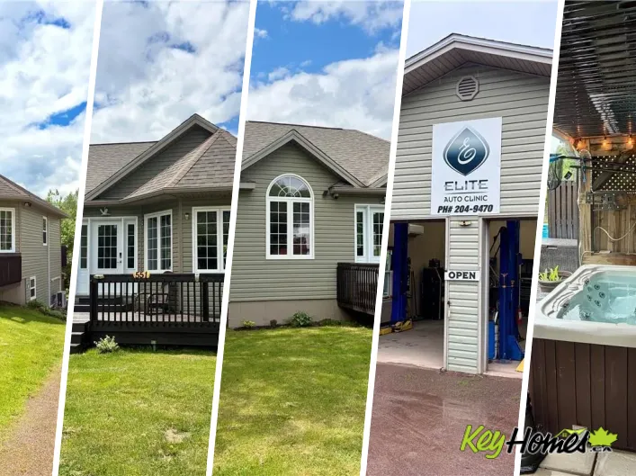 House for sale: 551 Dover Road, Dieppe