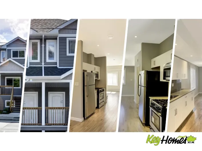 Duplex for sale: 551 Ellis Street Unit# 101, Penticton