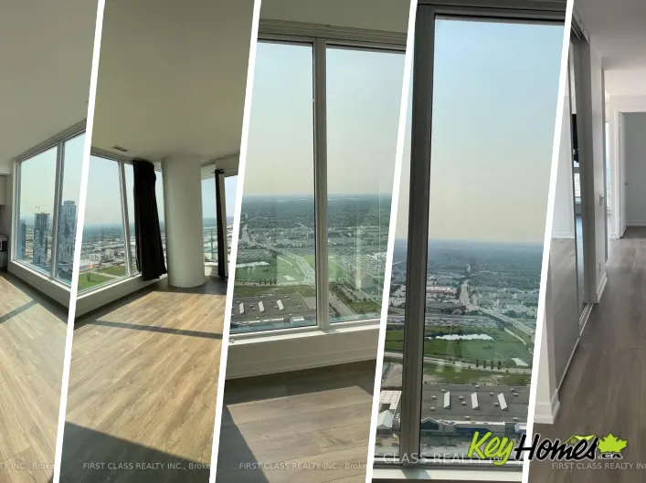 Apartment for rent: 5510 - 5 BUTTERMILL AVENUE, Vaughan