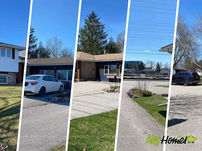 House for sale: 552 BIG BAY POINT ROAD, Barrie
