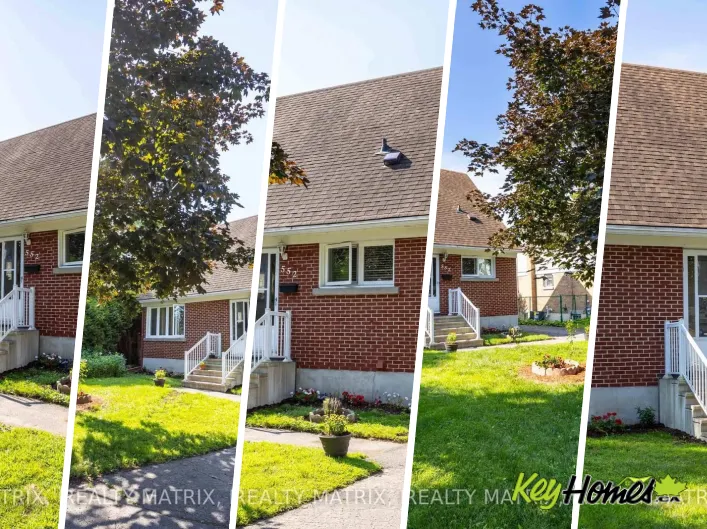House for sale: 552 DUNBRACK STREET, Ottawa