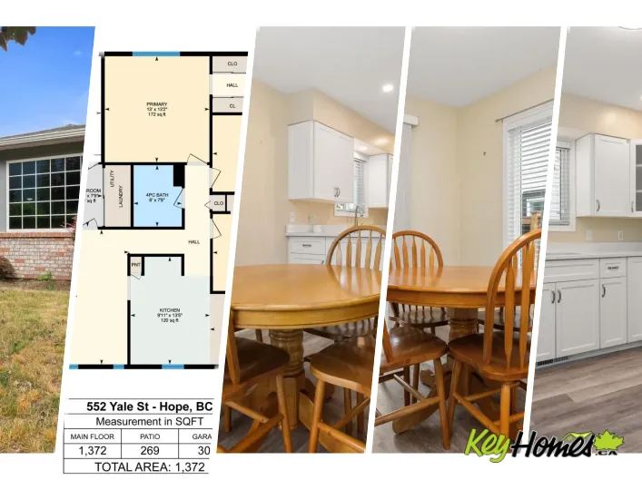 House for sale: 552 YALE STREET|Hope, Hope