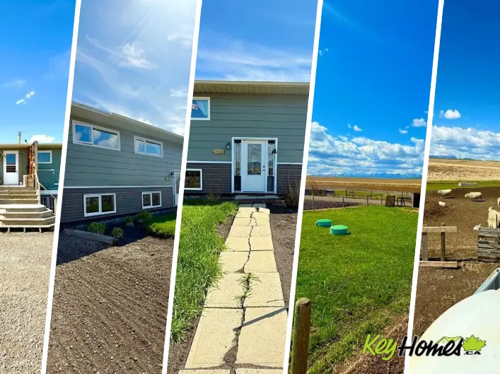 House for sale: 5520 29-4 Range, Rural Pincher Creek No. 9, M.D. of