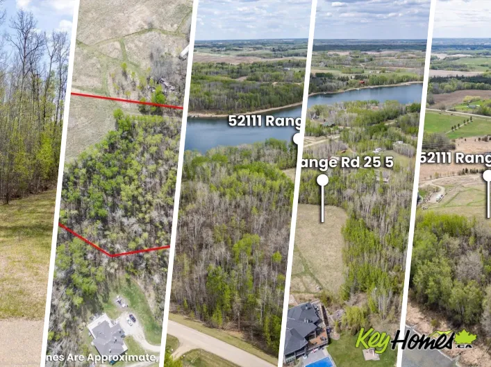 No Building for sale: 5-52111 RGE ROAD 25, Rural Parkland County