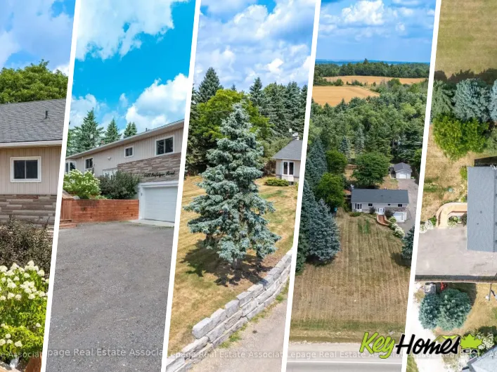 House for sale: 5527 TRAFALGAR ROAD, Erin