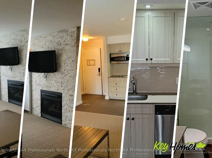 Apartment for rent: 55-301 - 1235 DEERHURST DRIVE, Huntsville