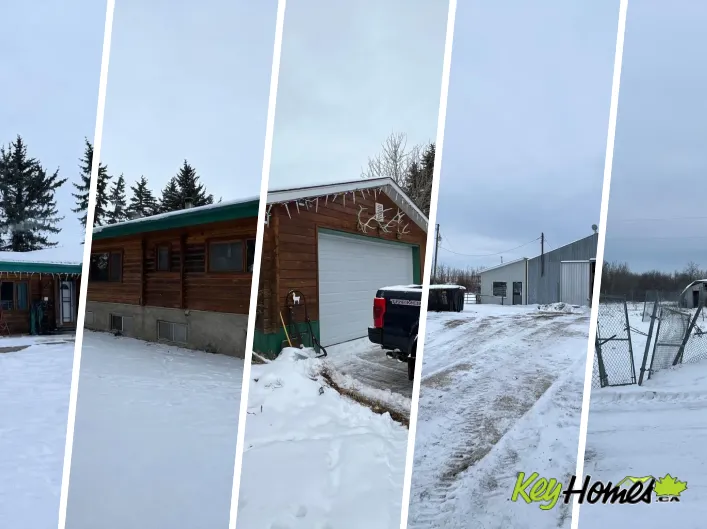 House for sale: 55320 RGE ROAD 263, Rural Sturgeon County