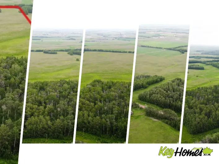 No Building for sale: 553-Lot B Range Road 201, Rural Lamont County