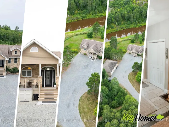 House for sale: 554 DRYDEN ROAD, Greater Sudbury
