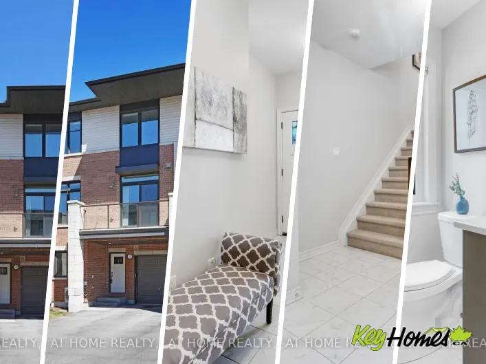 Row / Townhouse for sale: 554 LABRADOR CRESCENT, Ottawa