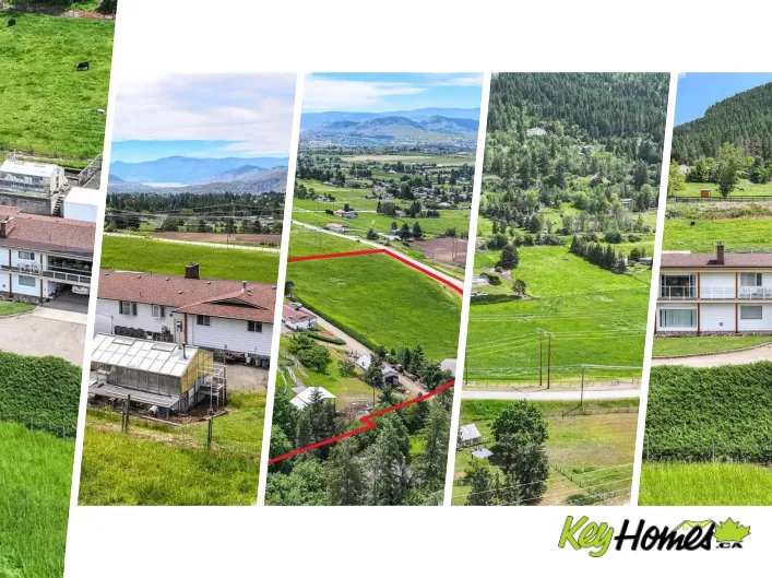 House for sale: 5541 Dixon Dam Road, Vernon