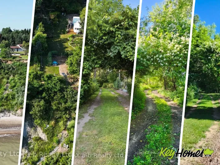 Mobile Home for sale: 55424 LAKESHORE ROAD, Bayham