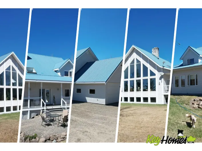 House for sale: 5548 LITTLE FORT 24 HIGHWAY, 100 Mile House
