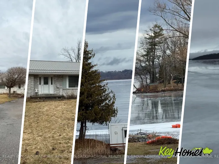 House for sale: 5554 RICE LAKE SCENIC DRIVE, Hamilton Township