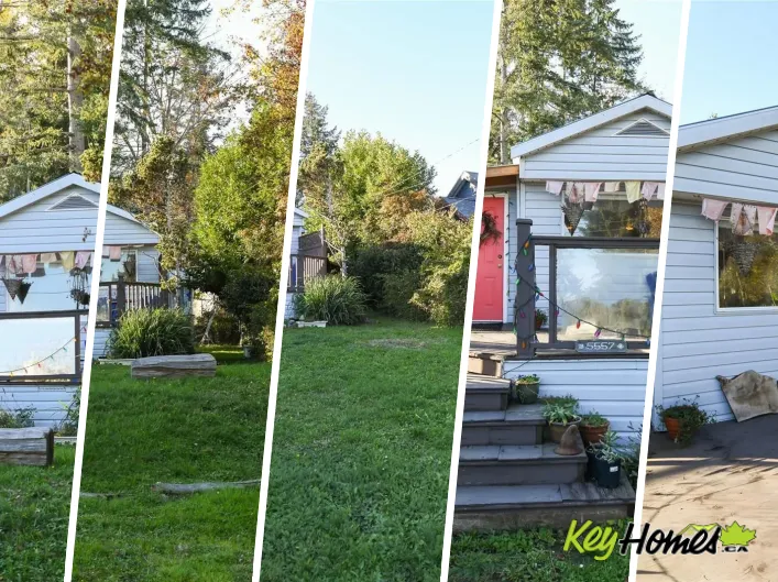 Manufactured Home for sale: 5557 Horne St, Union Bay