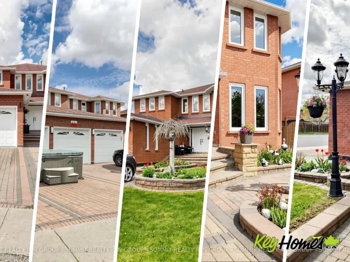 House for sale: 556 RAY LAWSON BOULEVARD, Brampton