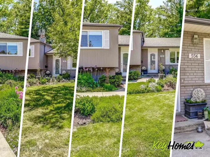 House for sale: 556 TRAFFORD CRESCENT, Oakville