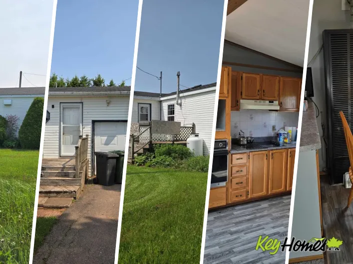 Mobile Home for sale: 5564 Route 12, Birch Hill