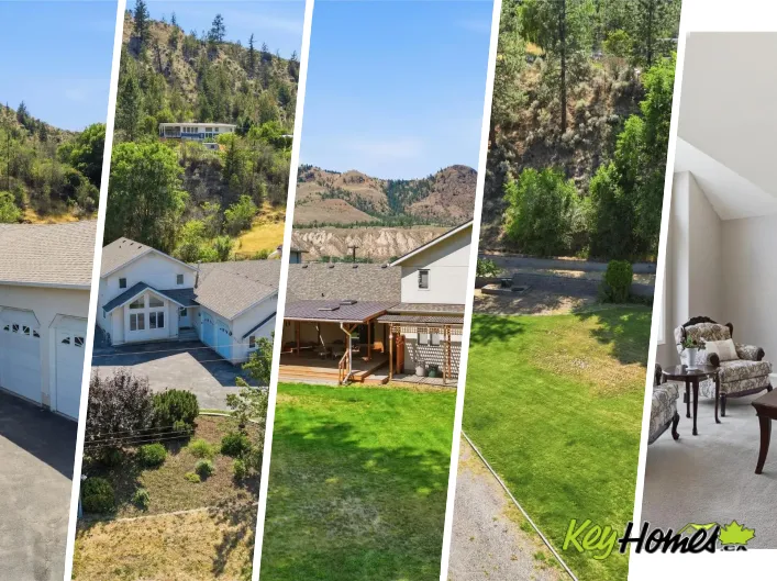 House for sale: 5565 Dallas Drive, Kamloops