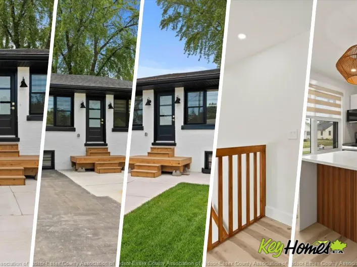 House for rent: 557 ELINOR STREET, Windsor