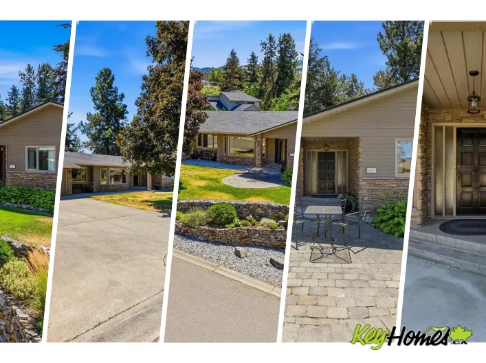 House for sale: 557 Vintage Terrace Court, Kelowna