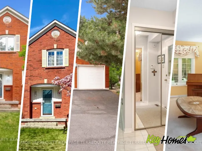House for sale: 5577 HADDON HALL ROAD, Mississauga