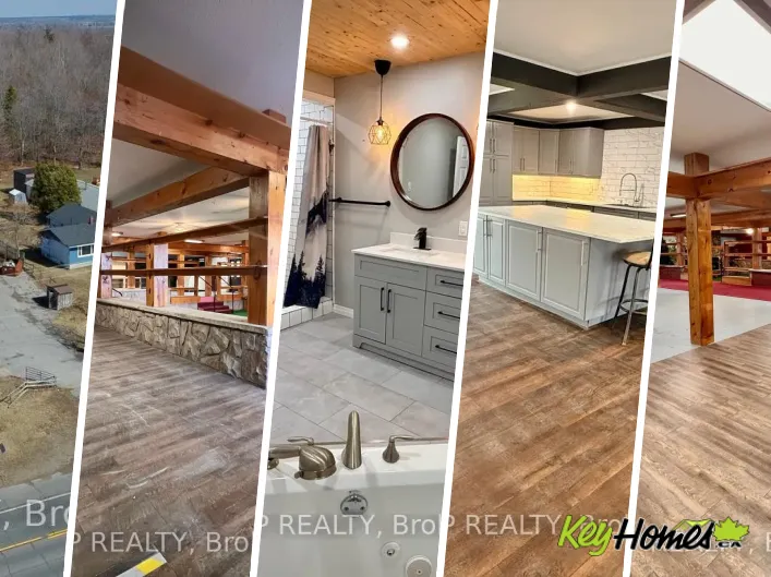 Residential Commercial Mix for sale: 5584 HIGHWAY 35 HIGHWAY NW, Kawartha Lakes