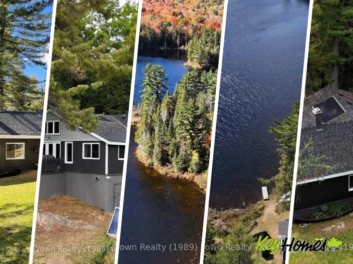 House for sale: 558A OLD NIPISSING ROAD, Parry Sound Remote Area