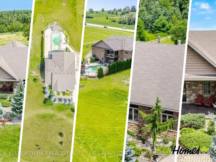 House for sale: 5593 TRAFALGAR ROAD, Erin