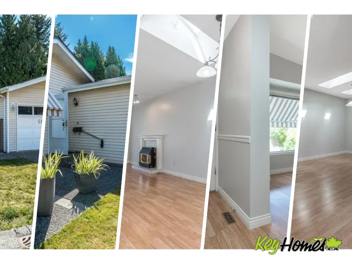 Manufactured Home/Mobile for sale: 56 1400 164 STREET, Surrey
