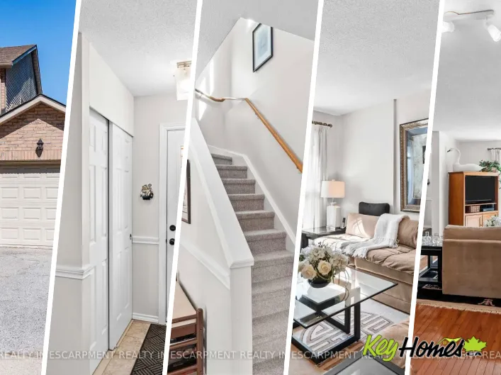 Row / Townhouse for sale: 56 - 2272 MOWAT AVENUE, Oakville