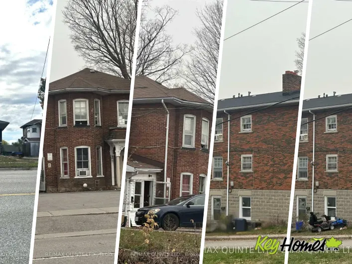 House for sale: 56 & 58 MARMORA STREET, Quinte West