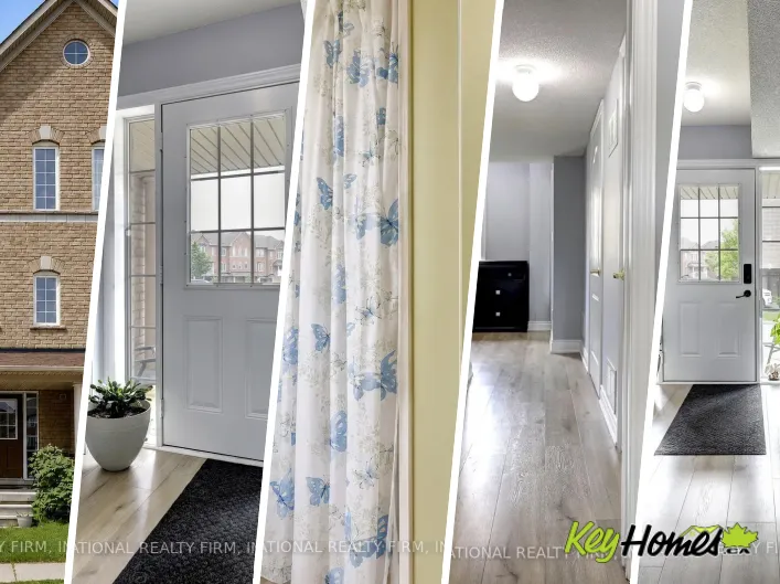 Row / Townhouse for sale: 56 ARIZONA DRIVE, Brampton