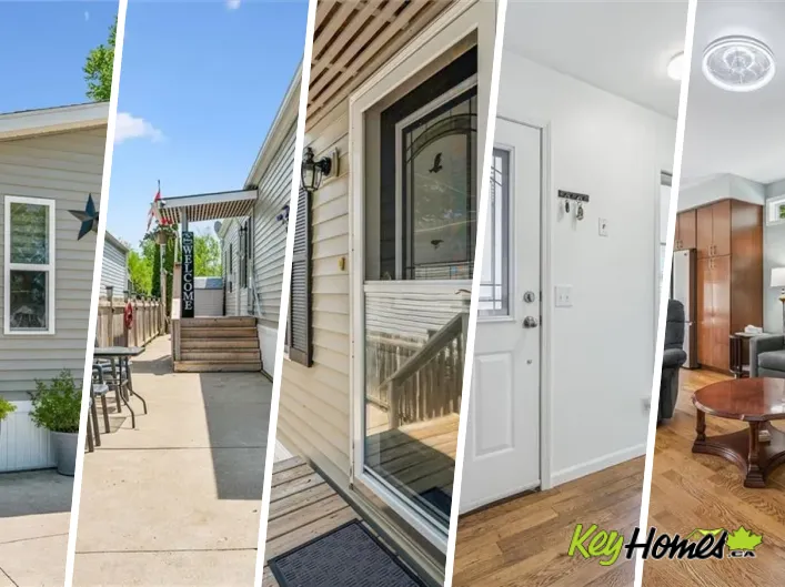 Modular for sale: 56 ASH AVE Avenue, Puslinch