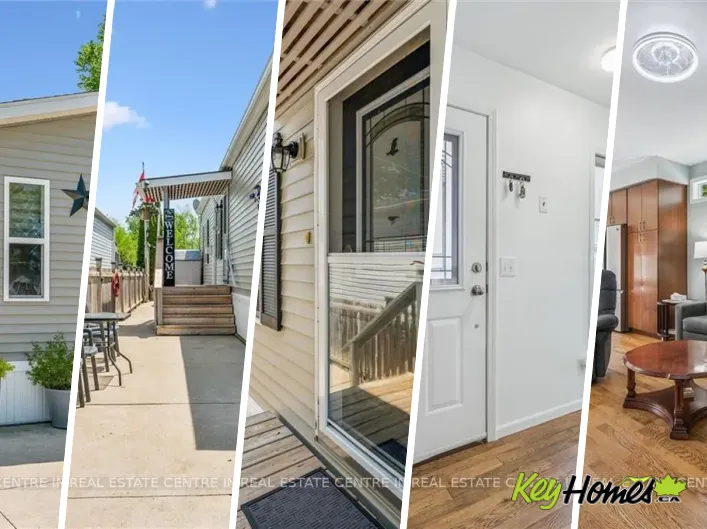 Modular for sale: 56 ASH AVENUE, Puslinch