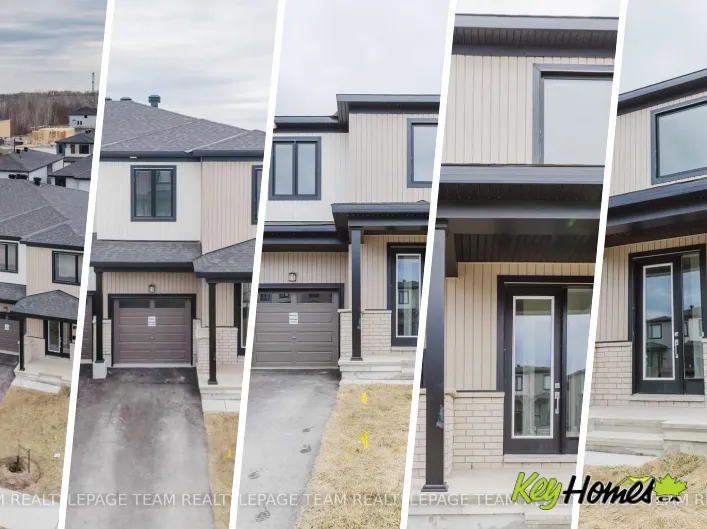 Row / Townhouse for rent: 56 CHEMIN DE JARGEAU ROAD, Ottawa