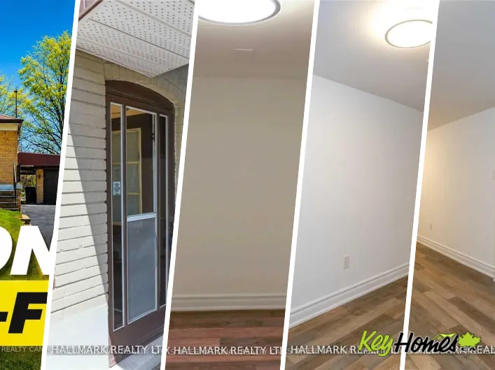 House for rent: 56 COURTON DRIVE, Toronto
