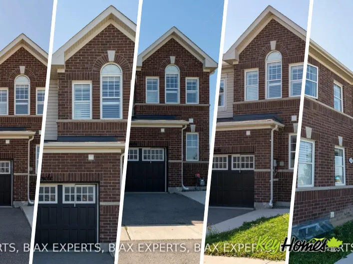 Row / Townhouse for sale: 56 DONLAMONT CIRCLE, Brampton