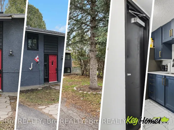 Duplex for sale: 56 GLAMORGAN DRIVE, Ottawa