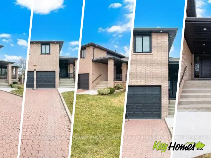 House for sale: 56 HENLEY DRIVE, Hamilton