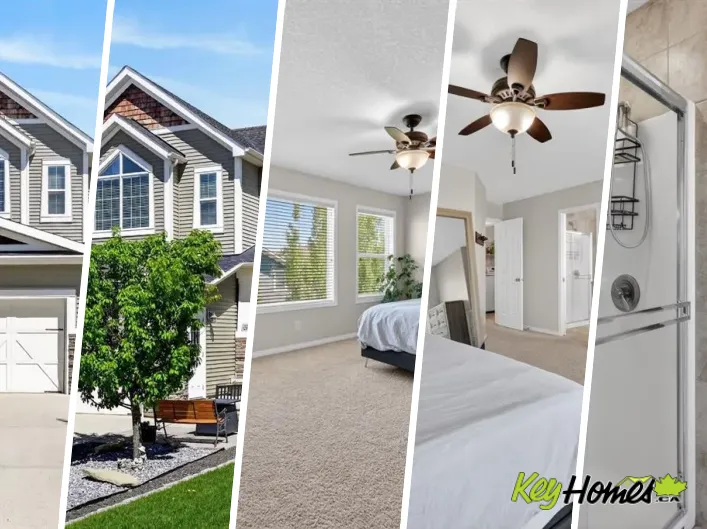 House for sale: 56 Jumping Pound Rise, Cochrane