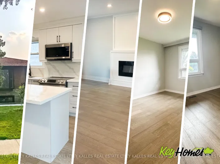 House for rent: 56 MARCOS BOULEVARD, Toronto