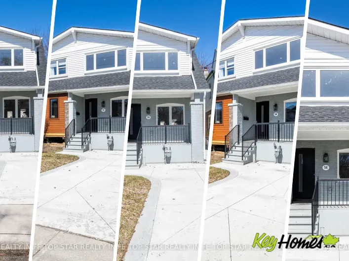 House for sale: 56 MORTIMER AVENUE, Toronto