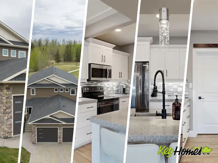 House for sale: 56 Pritchard Drive, Whitecourt