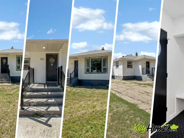House for sale: 56 Robertson Way SW, Medicine Hat