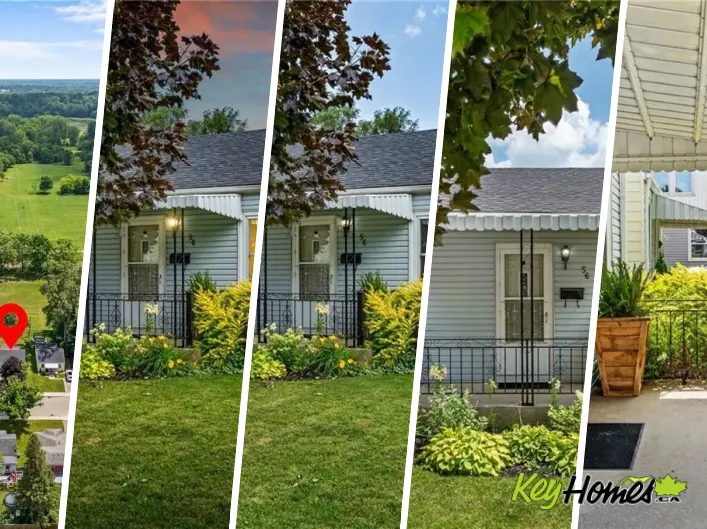 House for sale: 56 SIXTH Avenue, Brantford