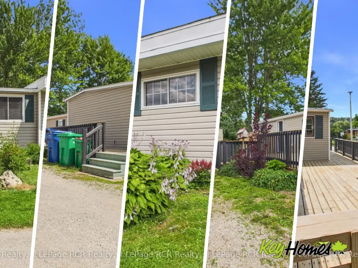 Mobile Home for sale: 56 SUSSEX SQUARE, Georgian Bluffs